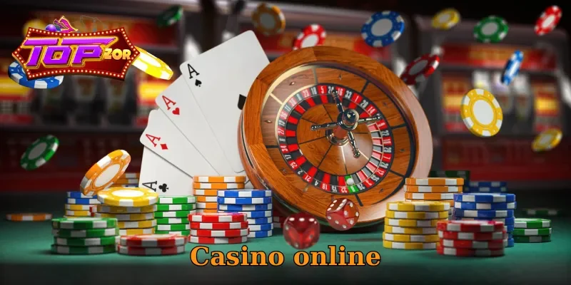Tham gia casino online với cơ hội chiến thắng dễ dàng