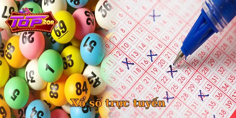 Tận hưởng các ván chơi xổ số online mang đến cơ hội chiến thắng dễ dàng